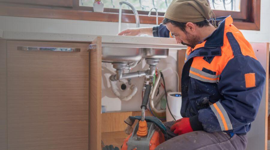 Local tankless water heater installation in Omar, WV